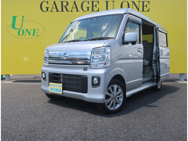 日産 NV100クリッパーリオ 