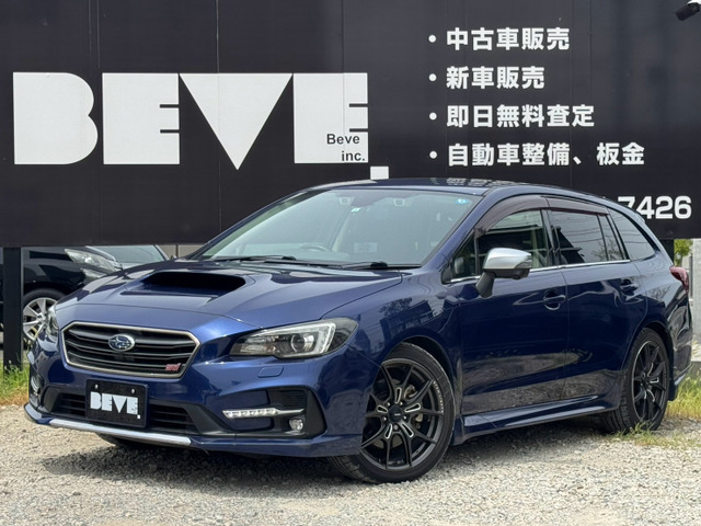 レヴォーグ2.0 STI スポーツ アイサイト 4WD★