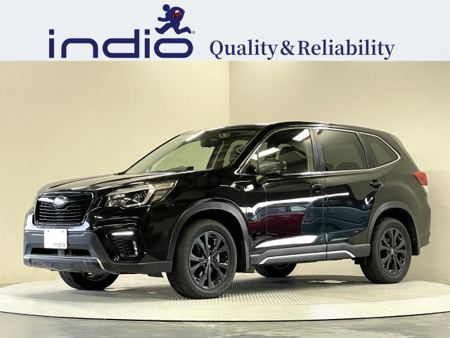 スバル フォレスター 1.8 スポーツ 4WD
