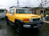 FJクルーザー 4.0 4WD 