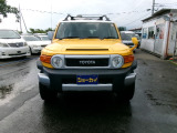 FJクルーザー 4.0 4WD 