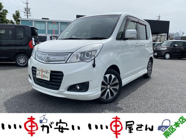 ソリオ 1.2 S 禁煙☆ナビ☆TV☆DVD☆ETC