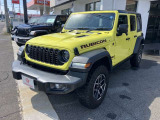 ラングラー アンリミテッド ルビコン ハイベロシティ 4WD 10台限定特別仕様車 ハイベ...