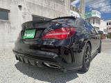 CLAクラス CLA180 AMGスタイル サンルーフ ハーフレザーシート エアロ