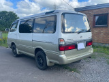 ハイエース 3.0 スーパーカスタムG リビングサルーンEX ディーゼル 4WD 構造変更/ETC/