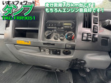 フォワード ダンプ 走行7万㎞台!新明和!車検1年!