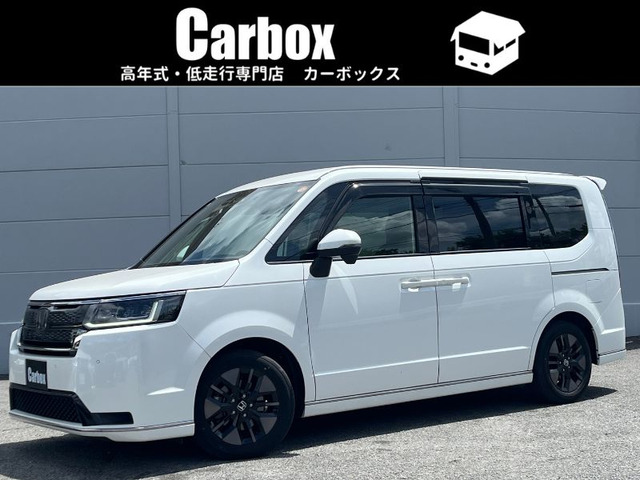 ステップワゴン 1.5 スパーダ 
