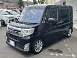 タントカスタム X ナビTV 片側パワスラ