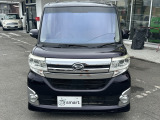 タントカスタム X ナビTV 片側パワスラ