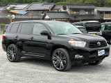 ハイランダー 3.5 V6 