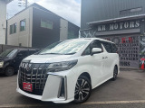 【中古車情報】トヨタ アルファード 2.5 S Cパッケージ  の中古車詳細（走行距離：3.9万km、カラー：ホワイト、販売地域：福岡県福岡市早良区内野）
