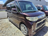 タントカスタム X 4WD 