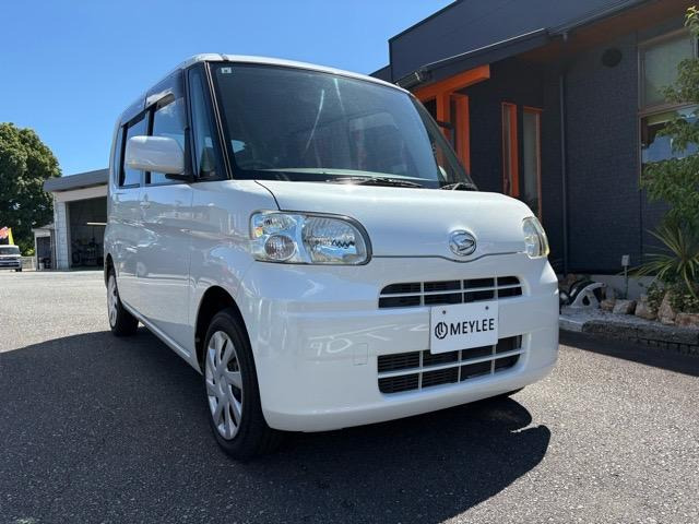 タント L ワンオーナー 禁煙車 左スライドドア