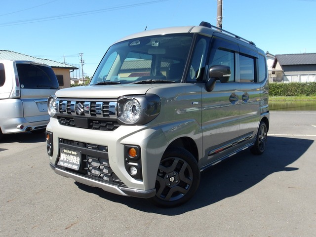 スペーシアギア ハイブリッド(HYBRID) XZ 全方位カメラ付メモリーナビ