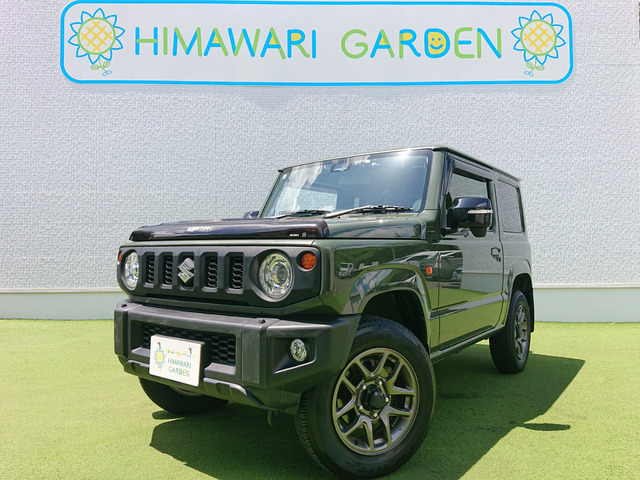 スズキ ジムニー 