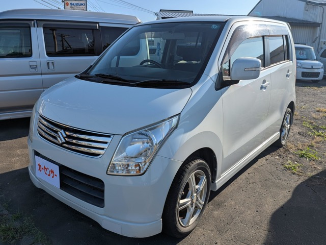 ワゴンR FX リミテッド 4WD 