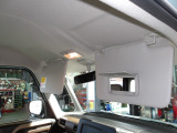 バニティミラー付運転席サンバイザー&助手席サンバイザー!お問い合わせは054-641-6588まで!休日・時間外対応もまずはお問い合わせ下さい!