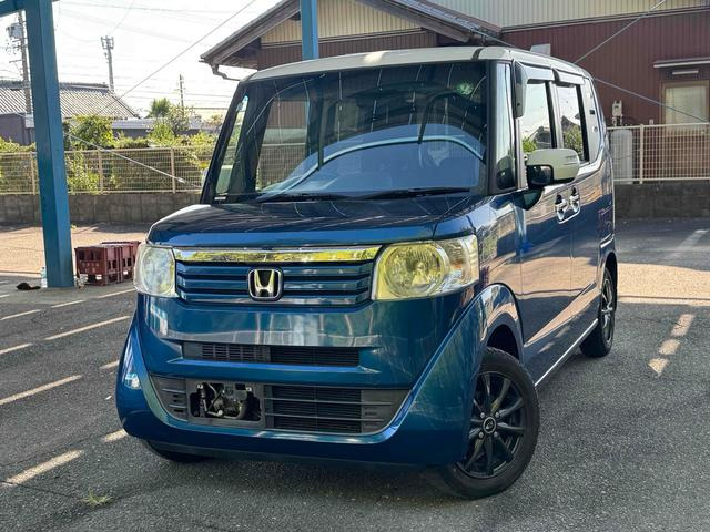 N-BOX+G Lパッケージドライブレコーダー 両側電動スライドドア