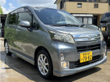 ムーヴカスタム X リミテッド タイミングチェーン車 スマートキー ET