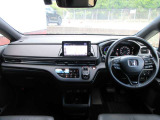 オデッセイ 2.0 e:HEV アブソルート EX ブラックエディション 9インチHondaCONNECTナビ