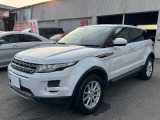 レンジローバーイヴォーク ピュア 4WD MERIDIANサウンド バックカメラ