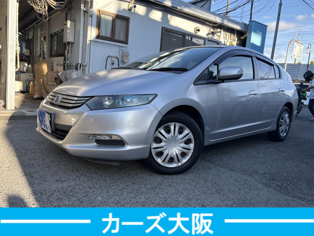 インサイト 1.3 L H ナビ 後カメラ TV