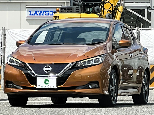 リーフ X 10万台記念車 
