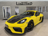 ポルシェ 718ケイマン GT4 RS PDK