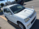 テリオスキッド カスタム メモリアルエディション 4WD ナビTV EGスターター
