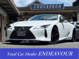 レクサス LC 500h Lパッケージ