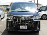 アルファード ハイブリッド 2.5 S タイプゴールド E-Four 4WD 保証1年付 特別仕様グ...