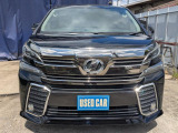 ヴェルファイア 2.5 Z 純正ナビ DVD Bluetooth