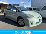 プリウス 1.8 S H プッシュスタート後カメラ ナビ