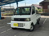 ミニキャブトラック  軽トラック エアコン パワーステアリング