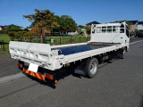 デュトロ  ユニック積載3.5t サイド開き ラジオ