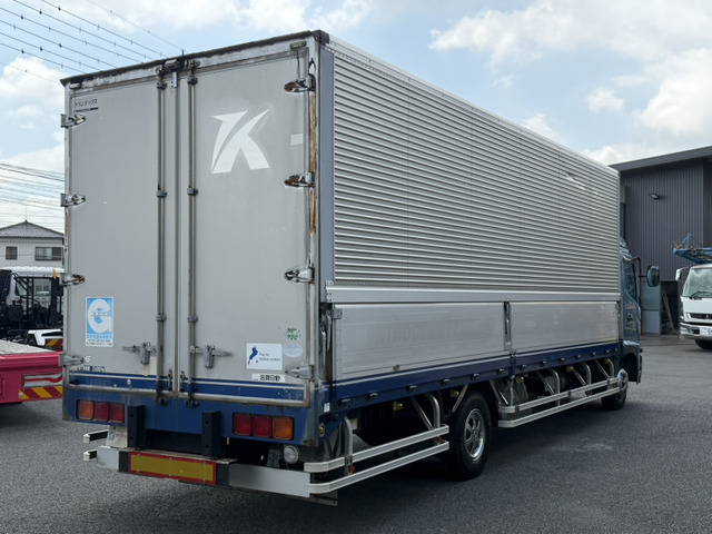 K-ONO　日野レンジャー 日野 レンジャー ウィング 7200ボデー 最大積載量2600kg の中古車詳細