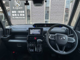タントカスタム X 禁煙 SDナビ バックカメ 両側電動