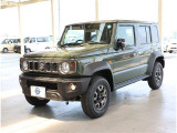 ジムニーノマド 1.5 FC 4WD 登録済未使用車 セーフサポート