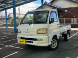 ハイゼットトラック  4WD 軽トラック AT アルミホイール
