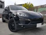 【中古車情報】ポルシェ カイエン 3.6 ティプトロニックS 4WD 記録簿多数 の中古車詳細（走行距離：11.9万km、カラー：ブラック、販売地域：東京都江戸川区大杉）