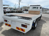 2990cc 重機運搬車 4.15t 積載4150Kg 4.15トン 内外装仕上げ済み パワーウインドウ AT5速 オートマ5速 カスタム ハイジャッキ