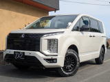 【中古車情報】三菱 デリカD:5 2.2 G パワーパッケージ 4WD  の中古車詳細（走行距離：6.4万km、カラー：パールホワイト、販売地域：福岡県筑紫野市永岡）