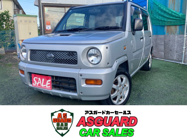 ダイハツ ネイキッド 