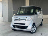 N-BOX G 両側スライドドア スマートキー CVT