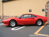 308 GTB EUモデル超稀少ファイバーBody極上車