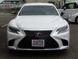 LS 500h Iパッケージ 1年保証付 OPデジタルインナーミラー