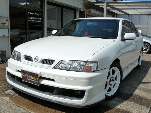 プリメーラ1.8 Ci Lセレクション純正5速MT/エアロパーツ/QG18
