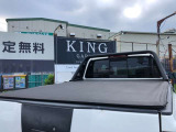 トノカバー付きユーティリティーラック!キャンプ仕様です。