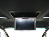 アルファード 2.5 S 4WD フリップダウンモニター DVD・CD