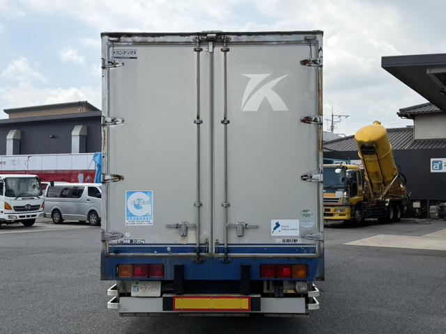 日野 レンジャー ウィング 7200ボデー 最大積載量2600kg の中古車詳細
